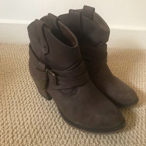 Women’s Rocket Dog Booties